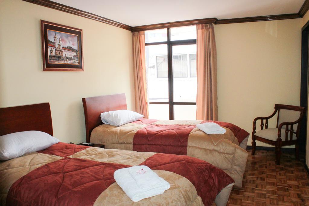 Hotel Villa Lafayette キト 部屋 写真