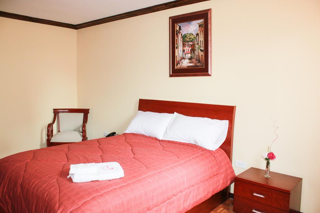 Hotel Villa Lafayette キト 部屋 写真