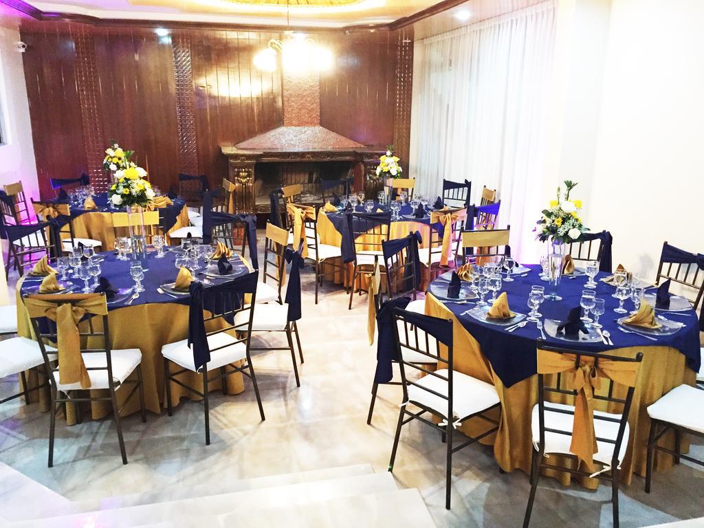 Hotel Villa Lafayette キト エクステリア 写真