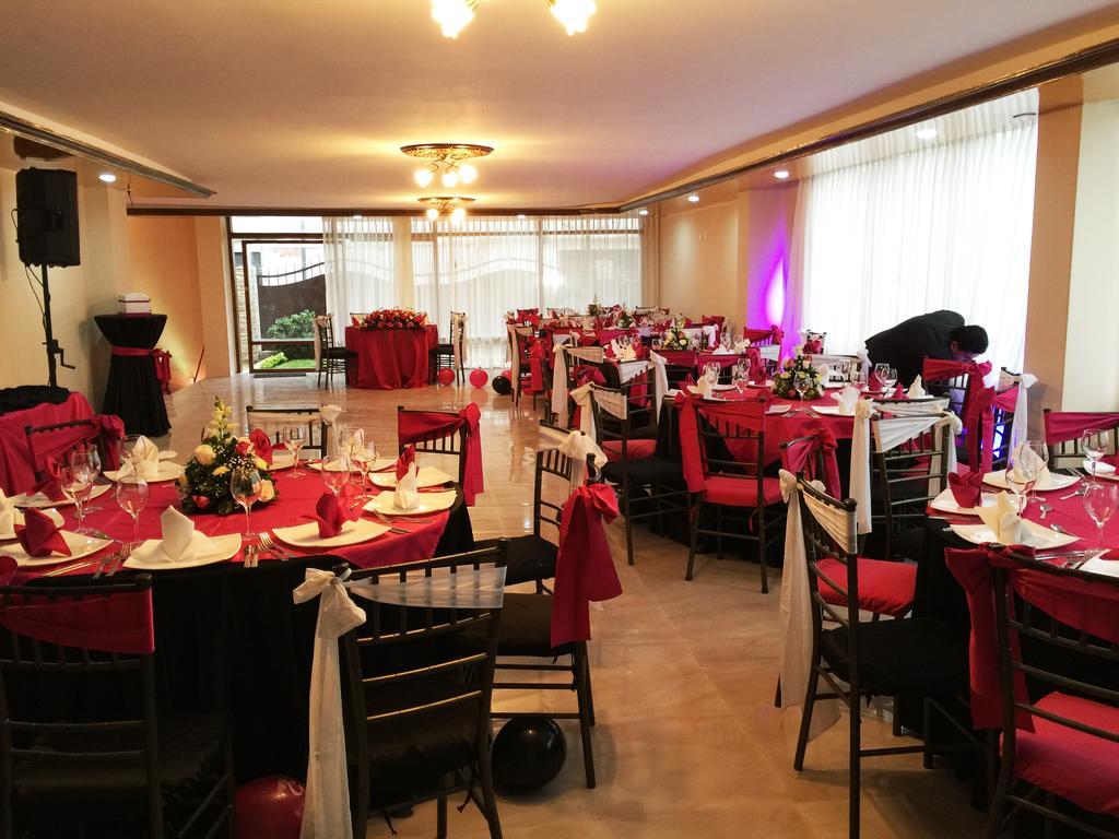 Hotel Villa Lafayette キト エクステリア 写真