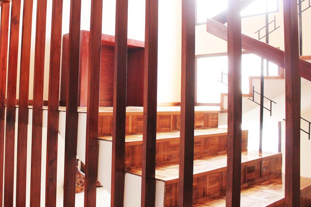 Hotel Villa Lafayette キト エクステリア 写真