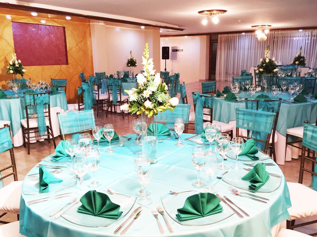 Hotel Villa Lafayette キト エクステリア 写真
