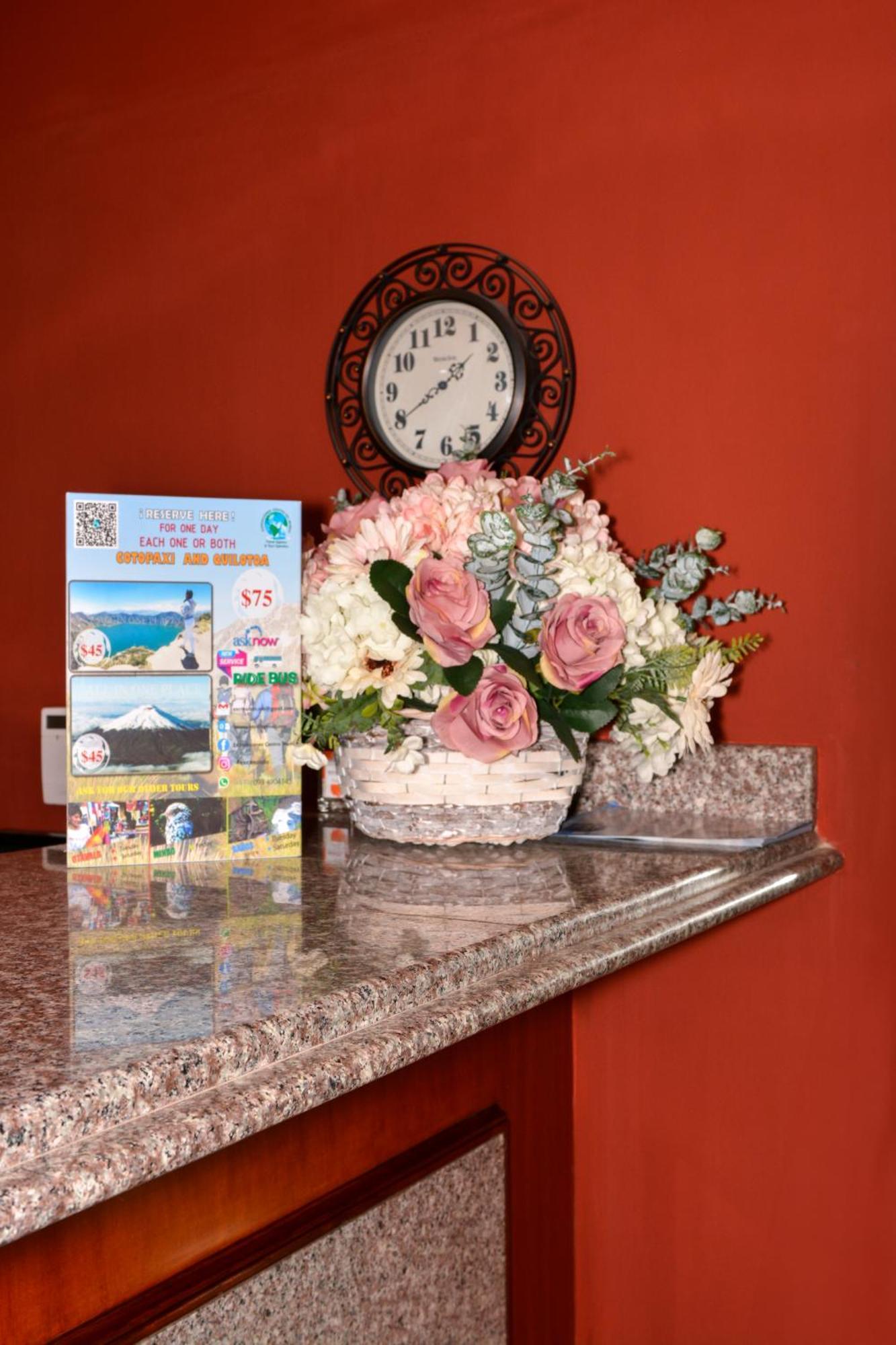 Hotel Villa Lafayette キト エクステリア 写真
